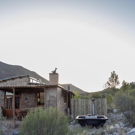 Kingfisher Cottages, Langhoogte Farm Montagu Rom bilde